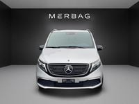 Gebraucht Mercedes EQV300 150 kW (204 PS) 2023 Silber Van / Kleinbus
