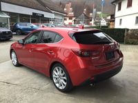 gebraucht Mazda 3 2.0 165 Revolution