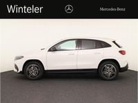 Neu Mercedes EQA250+ 139 kW (190 PS) 2025 Weiss SUV
