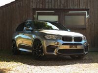 Gebraucht BMW X5 M 575 PS (422 kW) 2018 SUV