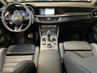 gebraucht Alfa Romeo Stelvio 2.0 MA 280 AT Q4 Veloce Sky