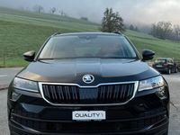 gebraucht Skoda Karoq 2.0 TDI CR Ambition 4x4 DSG