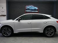 Gebraucht Audi Q3 Sportback Attraction 150 PS (110 kW) 2020 SUV