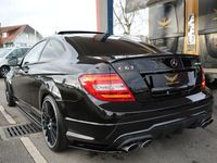 Gebraucht Mercedes C63 AMG AMG 457 PS (336 kW) 2013 Coupé