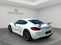 Gebraucht Porsche Cayman GT4 385 PS (283 kW) 2015 Coupé