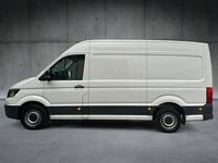 Gebraucht VW Crafter 177 PS (130 kW) 2019 Weiss Van
