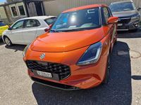 Gebraucht Suzuki Swift 82 PS (60 kW) 2024 Orange Kleinwagen