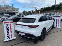 gebraucht Mercedes EQC400 AMG Line 4Matic 408PS Automat