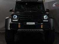 gebraucht Mercedes G500 4x4² 