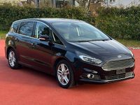Gebraucht Ford S-MAX Titanium 240 PS (176 kW) 2015 Van / Kleinbus