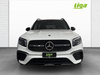 Gebraucht Mercedes GLB250 AMG line 224 PS (164 kW) 2021 Weiss SUV
