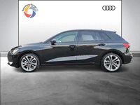 Neu Audi A3 Advanced 204 PS (150 kW) 2026 Schwarz