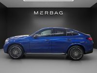 gebraucht Mercedes 300 GLC Coupéde 4Matic 9G-Tronic