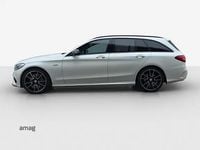 Gebraucht Mercedes C450 AMG AMG 367 PS (269 kW) 2016 Weiss Kombi