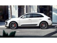 gebraucht Porsche Macan S 