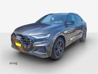 Gebraucht Audi SQ8 Ambiente 508 PS (373 kW) 2022 Gris daytona nacré SUV