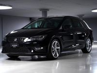 Gebraucht Seat Leon ST FR 140 PS (102 kW) 2014 Kombi