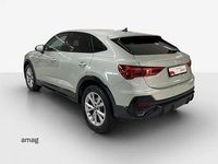 Gebraucht Audi Q3 Sportback Attraction 150 PS (110 kW) 2021 Argent rosée SUV