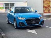 Gebraucht Audi A1 Sportback S-Line 150 PS (110 kW) 2021 Kleinwagen
