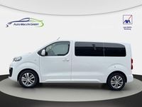 Gebraucht Peugeot Traveller Business-Line 180 PS (132 kW) 2019 Van / Kleinbus
