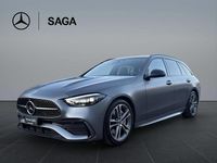 Gebraucht Mercedes C300e AMG line 281 PS (206 kW) 2022 Kombi