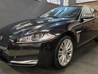 Gebraucht Jaguar XF Luxury 275 PS (202 kW) 2013 Limousine