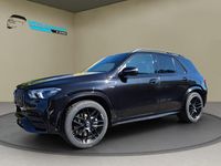 Gebraucht Mercedes GLE53 AMG AMG 435 PS (319 kW) 2022 Schwarz SUV