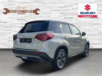 gebraucht Suzuki Vitara 1.4 Boosterjet Compact Top Automatic