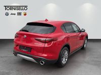 gebraucht Alfa Romeo Stelvio 2.2 D Q4 190 Business