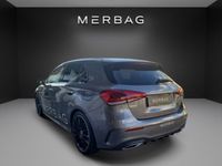 gebraucht Mercedes A200 AMG Line 4Matic