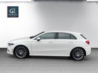 Gebraucht Mercedes A200 AMG line 163 PS (119 kW) 2022 Limousine