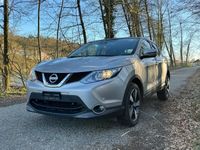 gebraucht Nissan Qashqai 1.6 dCi N-Connecta ALL-MODE 4x4