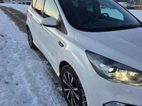 Gebraucht Ford Kuga ST-Line 180 PS (132 kW) 2017 SUV