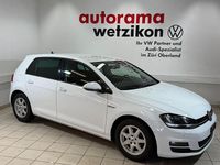 Gebraucht VW Golf VII Cup 105 PS (77 kW) 2015 Weiss Limousine