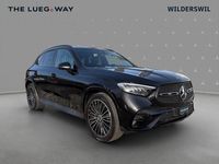 Gebraucht Mercedes GLC220 AMG line 194 PS (142 kW) 2024 Schwarz SUV