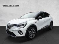 gebraucht Renault Captur 1.6 E-Tech Initiale Paris DHT