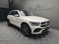 Gebraucht Mercedes GLC200 AMG line 197 PS (144 kW) 2019 SUV