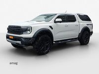 Gebraucht Ford Ranger Raptor 292 PS (214 kW) 2023 Weiss Abholung