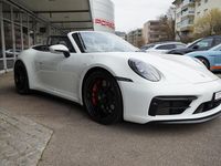 Gebraucht Porsche 911 Carrera 4 GTS 480 PS (353 kW) 2023 Cabrio