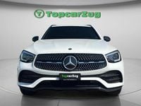Gebraucht Mercedes GLC220 AMG line 194 PS (142 kW) 2020 SUV