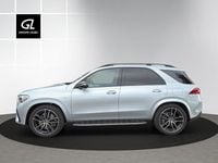 Neu Mercedes GLE350 333 PS (244 kW) 2025 Silber Kombi