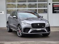Gebraucht Jaguar F-Pace 550 PS (404 kW) 2021 SUV