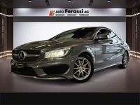 Gebraucht Mercedes CLA250 AMG line 211 PS (155 kW) 2013 Limousine