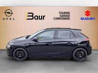 Gebraucht Opel Corsa 131 PS (96 kW) 2023 Schwarz Limousine