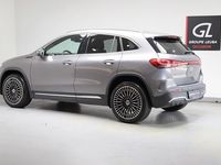 Gebraucht Mercedes EQA250 AMG line 140 kW (191 PS) 2021 Grau SUV