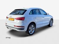 gebraucht Audi Q3 sport