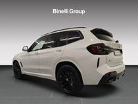 gebraucht BMW X3 30i M Sport