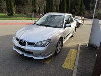 gebraucht Subaru Impreza Wagon 2.0 R