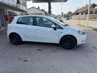 Gebraucht Fiat Punto Dynamic 78 PS (57 kW) 2009 Kleinwagen