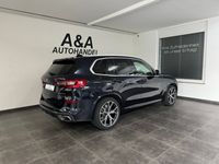 gebraucht BMW X5 M50d Steptronic